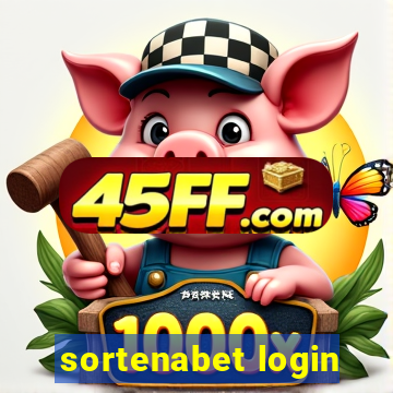 sortenabet login